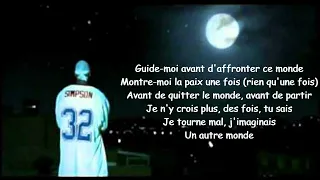 BOOBA - Avant de partir (lyrics/paroles)