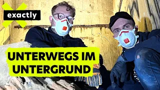 Angst vor Krieg und Katastrophen - Bunker gesucht! | Doku | exactly