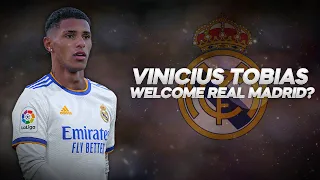 Vinicius Tobias - Welcome to Real Madrid? - 2022ᴴᴰ