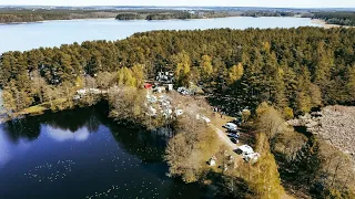 Фестиваль VANLIFE BELARUS. Как круто провести время на выходных в Беларуси. Обзор автодома