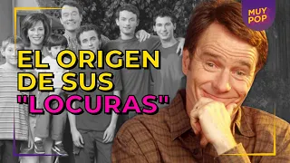 Bryan Cranston se ganó el papel de 'Hal' en 'MALCOLM IN THE MIDDLE', ¡sin decir ni una palabra!