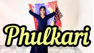 Phulkari : Karan Randhawa | Punjabi Dance | Dance Cover | Seema Rathore