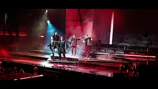 Backstreet Boys Konzert in Leipzig am 30.10.22