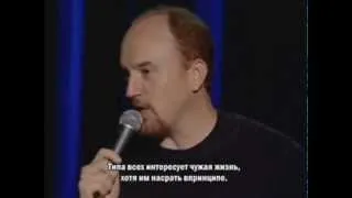 Louis C.K. - Об однополых браках