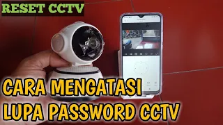 Cara mengatasi lupa password cctv v380 pro