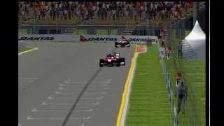 F1AL GP de Australia 2014