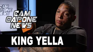 King Yella: FBG Duck Knocked a Guy Out & Started Talking To Him While He Was Unconscious