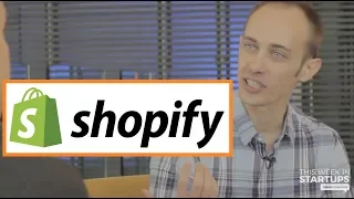 Founding Shopify | Tobias Lütke
