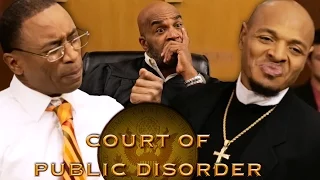 Court of Public Disorder | Episode 1: The Blessing Blocker | All Def