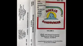 Navajo Sundowners - Volume 2 (1973) Navajo