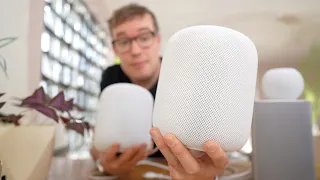 Homepod 2: Würdiger Nachfolger - mit alten Schwächen (Review)