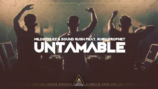 Wildstylez & Sound Rush - Untamable ft. Ruby Prophet (Official Videoclip)