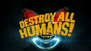 Destroy All Humans! on the Sony PlayStation 4 - Quest: Citizen Crypto Part 2