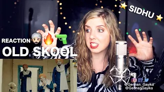 Prem Dhillon ft Sidhu Moose Wala - OLD SKOOL - REACTION by German Gayika The Kidd Nseeb Rahul Chahal