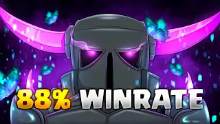 History of Clash Royale's Deadliest Card