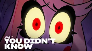 Hazbin Hotel: "You Didn't Know" cantata in italiano | Prime Video