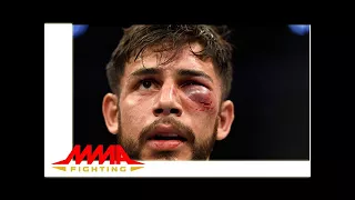 Yair Rodriguez moves to Vegas, admits he ‘couldn’t handle the pressure’ | by MMA Fighting