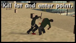 "kill fat and enter point." | Updated Random DYOM Mission Speedruns