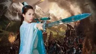 Kung Fu Girl New Chinese Full Action Movie Hindi Dubbed Part 4 2020 Kung Fu Action Movie HD.