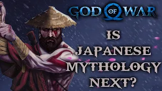 Will The Japanese Pantheon be Next In The Series? - God of War Theory