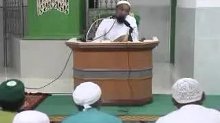 Ustaz Azhar Idrus - Ikut Yahudi & Nasara