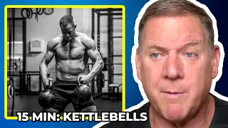 15 Minute Kettlebell Workout: Armor Building Complex vs. Others