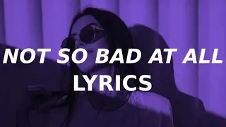 Swae Lee - Not so bad at all (Lyrics) my leans gone cold i'm wondering why