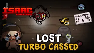 Lost Turbo Cassed - Isaac Repentance (The Lost Streak)