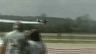 Skip Stewart in his Pitts Special "Prometheus" Oceana 2007