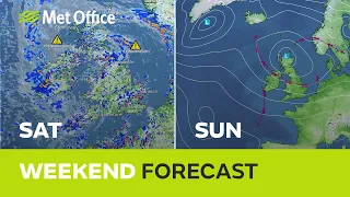 Weekend weather – Low pressure in charge 05/08/21