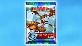 Snoggletog Is Coming Pack | Dragons: Rise of Berk