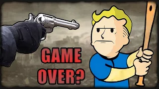 Does Melee Even Make Sense in Fallout?