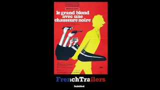 Le grand blond avec une chaussure noire (1972) - Trailer with French subtitles