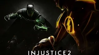 DCs INJUSTICE 2 Cinematic Game Trailer 2017