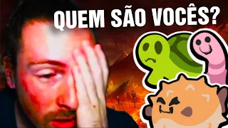 O jogo MUDOU TUDO e eu TO DOIDO AAAAAAAAAAAAAA