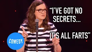 Sarah Millican Gets Real About IBS | Outsider | Universal Comedy