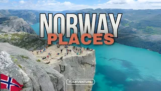 Norway 10 Best Places - 4k Travel Guide