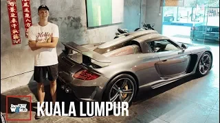 Finding A Gemballa Mirage GT In Kuala Lumpur | Eᴘ23: Mᴀʟᴀʏsɪᴀ
