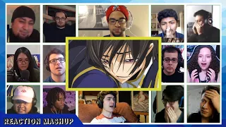 Lelouch Death Code Geass Ending Scene Reaction Mashup