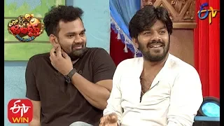 Sudigaali Sudheer Performance | Extra Jabardasth | 21st February 2020   | ETV Telugu