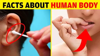 शरीर से जुड़े ये फैक्ट आपके होश उड़ा देंगे  - Amazing Facts Of Human Body