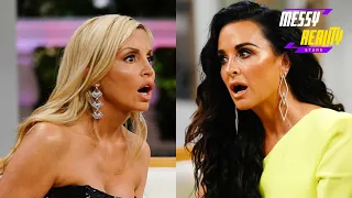 RHOBH Getting Dragged Reunion Edition (Season 1 - 10)