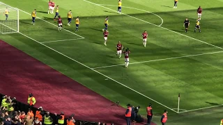 West Ham vs Southampton highlights 4th may 2019 - West Ham 3-0 Southampton - premier league