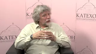 Катехон-ТВ, выпуск 35: "Слагаемые Русской идеи", встреча с Виктором Аксючицeм