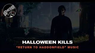 "Halloween Kills: Return to Haddonfield" Official Featurette Music