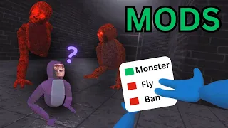 I used Mods to Bully Kids in Scary Monkey