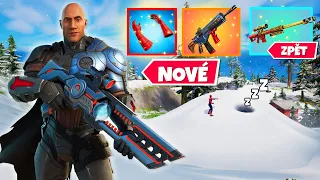 KAPITOLA 3 VE FORTNITE VŠE CO MUSÍTE VĚDĚT