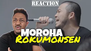 MOROHA - Rokumonsen / THE FIRST TAKE Reaction