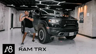 2021 Ram TRX | MONSTER Truck with 702 Horsepower!