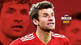 Thomas Müller 2022 ● Amazing Skills & Goals Show | HD